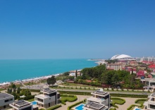 пгт Сириус: Отель Radisson Collection Paradise Resort & SPA Sochi