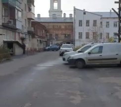 Студия в Квартира Уютная студия в центре города