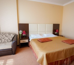 КОМФОРТ 3,4,5 этажи в Panorama SPA-Hotel