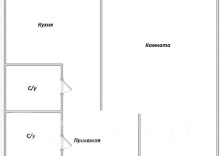 Квартира в Апартаменты на ул.Нейбута д.30