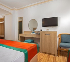 Двухместный номер Standard 2 отдельные кровати в Mirabell Hotel