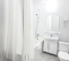 Двухкомнатный двухместный комфорт в Дружба