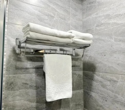 Двухместный номер Standard без окна двуспальная кровать в Aravana