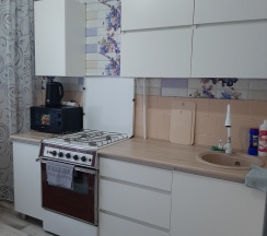 Квартира в Апартаменты на Запорож 33