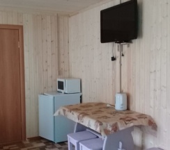 Семейный 4-местный номер в Atkaya Garden