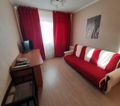 Номер люкс семейный (с завтраком) в Maxrooms Волга Hollywood