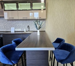 2-комнатные апартаменты, 60м² в Неотель