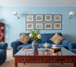 Люкс в Скандинавия