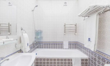 Номер Standard в Отель Michelin