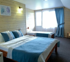 1 номер семейный в Иверия