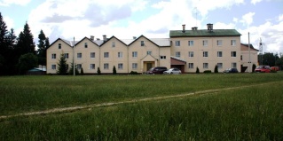 Нестерово: Отель Нестерово