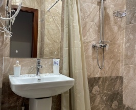 Стандарт с одной двухспальной кроватью в Calypso