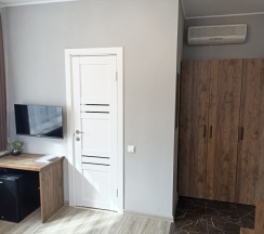 Стандарт с двумя кроватями в Ana