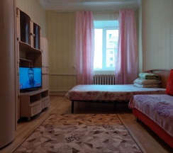 Квартира в Апартаменты на Советская 22