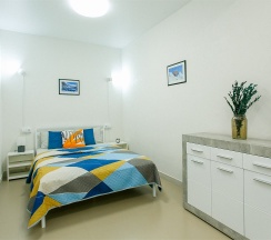 Апартаменты "На листопадной 15А" в Саквояж