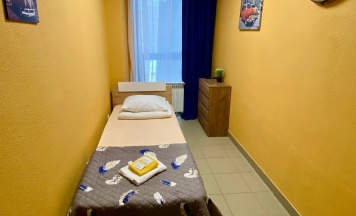 Одноместный Эконом в Hotel LOFT Ptz