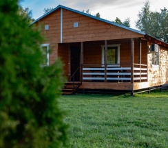 8-местный коттедж стандарт №1 в Обидимо