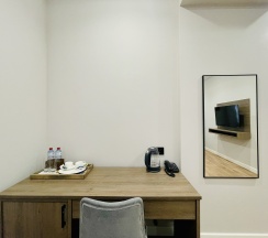 Полулюкс Дабл в Buta Hotel