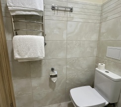 Номер эконом стандарт в Park Hotel