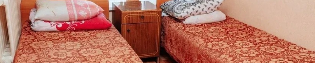 Стандартный двухместный номер в Вираж
