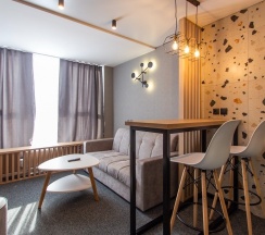 Люкс № 205 в Hotel&Braun