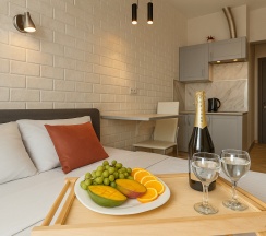 Комфорт мини в Metro apartments