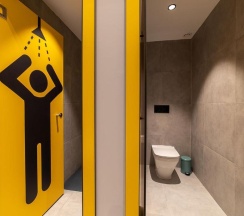 Номер Standard в Petit Hostel La Latina - Adults Only