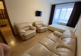 Апартаменты Апартаменты на улице Весенняя в Кемерово