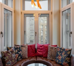 Люкс с видом на город в Radisson Соня