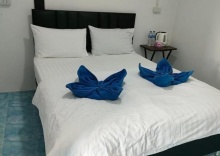 Двухместный номер Standard двуспальная кровать в Seahorse Lipe Hostel