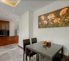 Люкс семейный Grand с 2 комнатами в Phunawa Resort