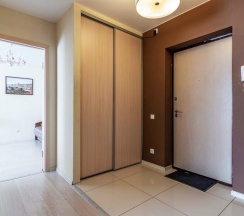 3-комнатные апартаменты стандарт №1 в DreamHouse