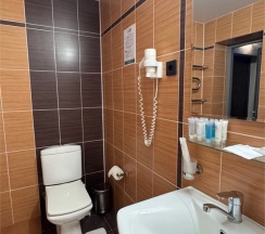Люкс двухуровневый с видом на озеро (Отель «Alira Palace») в Парк-отель Ая