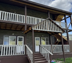 Апартаменты 4-х местные в Телекей