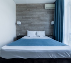 Комфорт с видом на море с балконом. в Дольче Вита