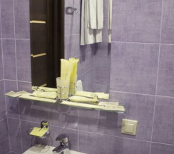 Двухместный номер Standard 2 отдельные кровати в Sport Hotel