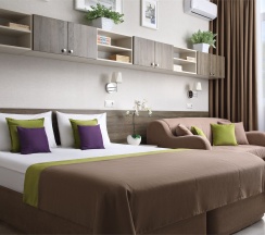 Апартаменты Park & House № 8 (*дети бесплатно) в Park & House Hotel