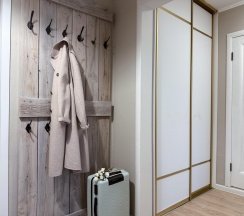 2-комнатные апартаменты, 51 м², 9 этаж в Primavera TYT-YЮT (Примавера ТУТ-УЮТ) на улице Дзержинского 44