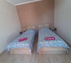 Двухместный номер Standard 2 отдельные кровати в Pavillion Guest House