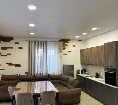 Коттедж с сауной в Villa Bizon