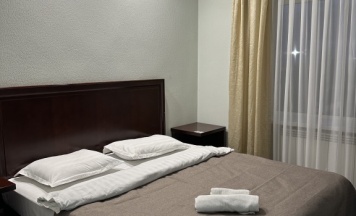 Двухместный номер Standard двуспальная кровать в Сапсан