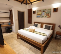 Вилла с 2 комнатами в At Leaf Villa