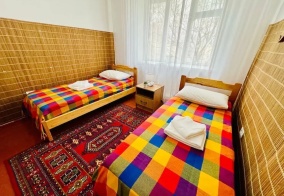 Апартаменты DADOW Apartments в Нарын