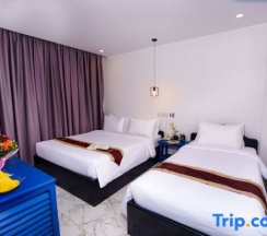 Двухместный номер Superior 2 отдельные кровати в Popular Hotel & Spa