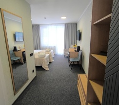 Делюкс Twin в Никольское