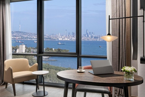 Эйюп: Отель Mövenpick Hotel Istanbul Marmara Sea
