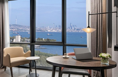 Турция, Эйюп: Отель Mövenpick Hotel Istanbul Marmara Sea