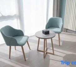 Двухместный номер Superior двуспальная кровать в Beijing Saga Hotel