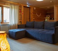 Сруб в JustWood hotel