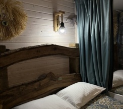 Tiny Spa &amp; территория Зов Предков в Зов предков